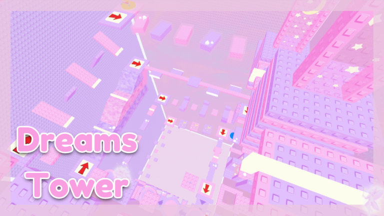 ☁ Towers Of Dreams ☁✨ screenshot 1
