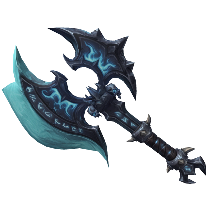 Korblox Giant Axe thumbnail