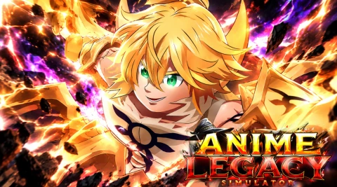 [UPDATE 3.5] Anime Legacy Simulator