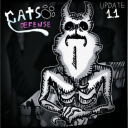 [April Fools]Cats Defense