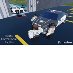 Insane Correctional Prison Vll