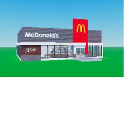 mc donalds game