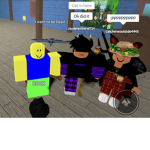 NOOB GANG OOF