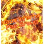 Kaos inferno fan group