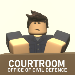 [CD] Court Room
