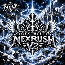 [NEW] OBSTACLE NEXRUSH V2