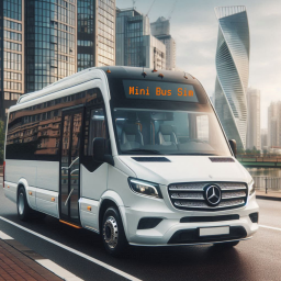 Mini Bus Sim (V1.2) Power Plant Update!