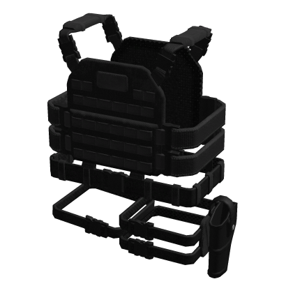 Standard Tactical Vest Kit 1.0