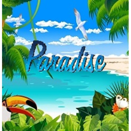🏖🏝 PARADISE HANGOUT🏝🏖