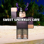 Sweet Sprinkles Cafe