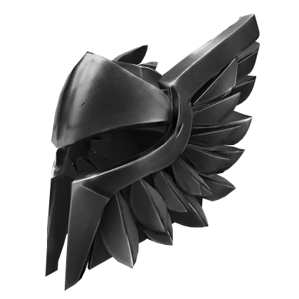 Silver Wing Hat