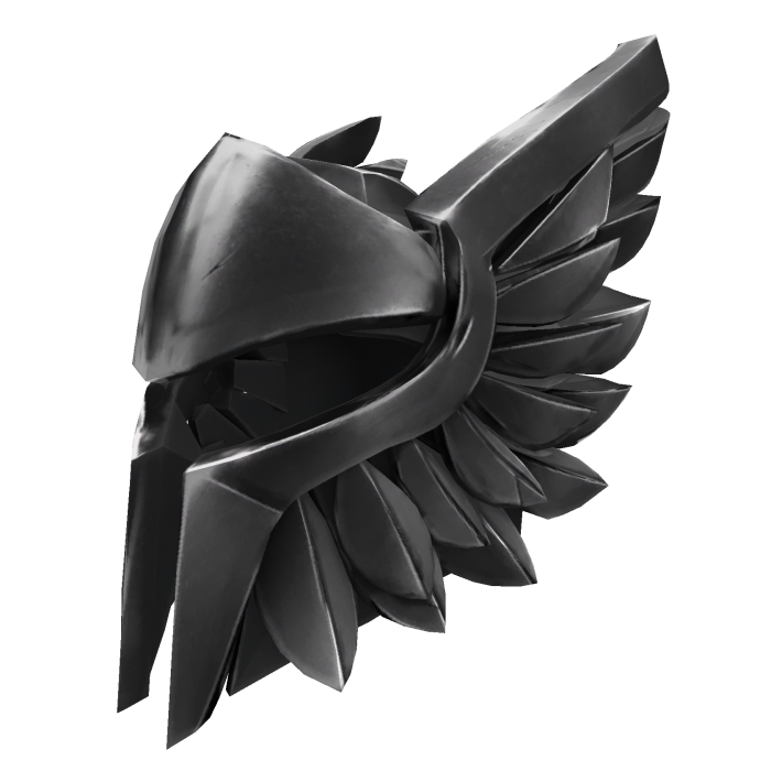 Silver Wing Hat