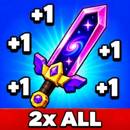 [X3] +1 Power Per Click icon