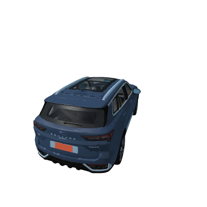 [Free!] Ford Territory [FREE]! Gym Gear Simulator 