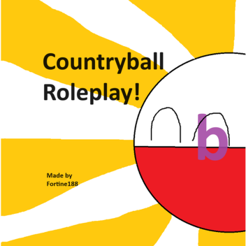 Minecraft67's Countryball Roleplay Remake
