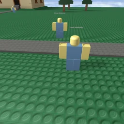 old roblox 2006 icon