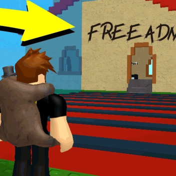 complete the obby for admin