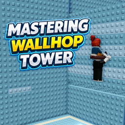 Mastering Wallhop Tower icon