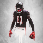 The NFL football group!