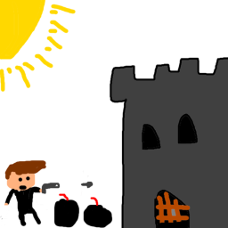Destroy The Castle
