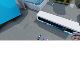 The COOLEST WATER PARK EVER!!! With Loudspeaker