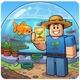 My Farming Fish!🫧🌿