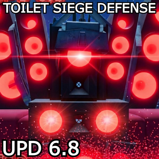 Skibidi Toilet Siege Defense