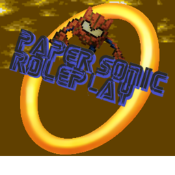 Paper Sonic Roleplay (BETA)