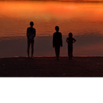 The sunset fan club