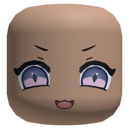 Mischief Doll Grin