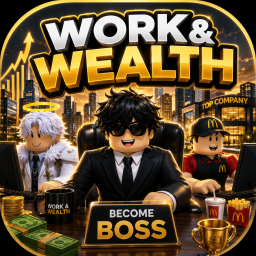 💼 Work & Wealth 💰 [HANGOUT🎙️]