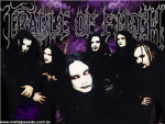 cradle of filth   SCREAMS