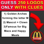Guess the Logo with Clues