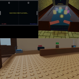 Gaming Room