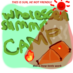 ~WHOLESOEM SUMMR CAMP~