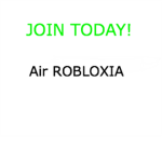 Air ROBLOXIA INTL Airlines
