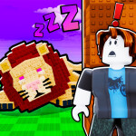 Don't Wake the Lions!