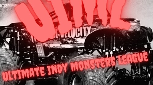Ultimate Indy Monsters (Open Indy Arena Series) 