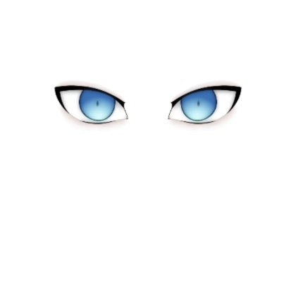 Shindo Life saigai eyes Roblox decal