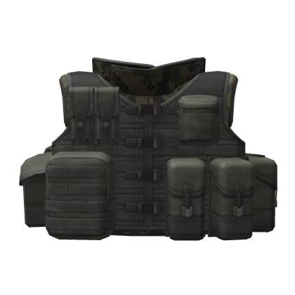 M05 Camo Flak Jacket LBV Roblox Item Rolimon s