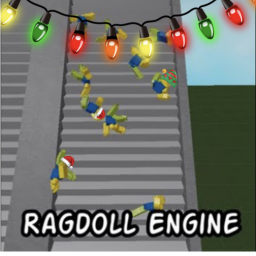 [christmas]Ragdoll engine (Remaster)