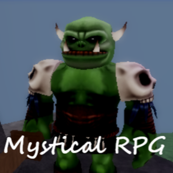 Mystical RPG (Alpha)