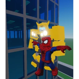 Bloxverse Heroes (AUTHORISED PEOPLE ONLY) icon