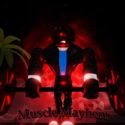 Muscle Mayhem icon