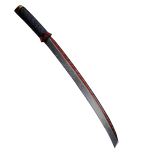 Samurai Katana