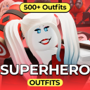 🦸SuperHero OUTFITS