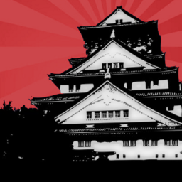 Kumo no nakanomura | 雲の中の村