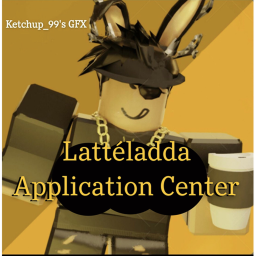 Lattéladda Application Center