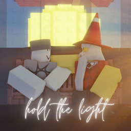 ⚓ hold the light