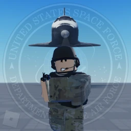 US Space Force Project icon
